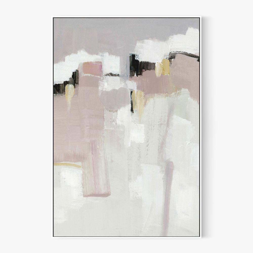 Rosy Whispers-by-Jacob Q-wall-art-print-canvas-poster-framed-Gioia