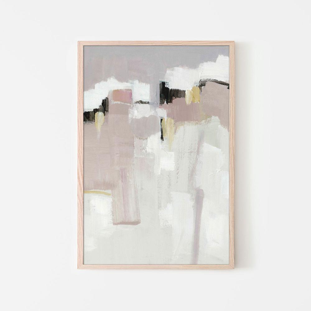 Rosy Whispers-by-Jacob Q-wall-art-print-canvas-poster-framed-Gioia