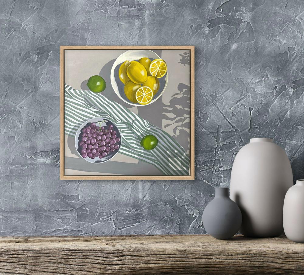 Citrus & Grapes #5