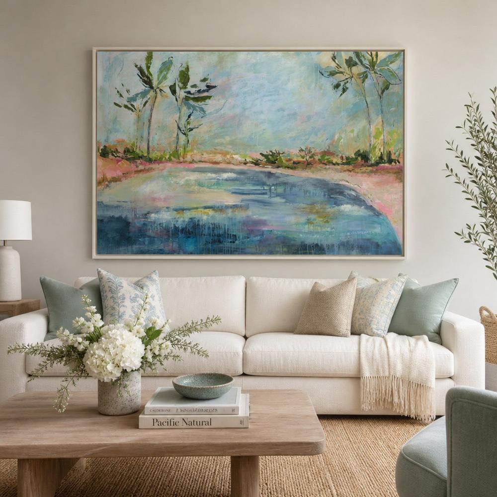 Safe Haven-by-Karen Cavania-wall-art-print-canvas-poster-framed-Gioia