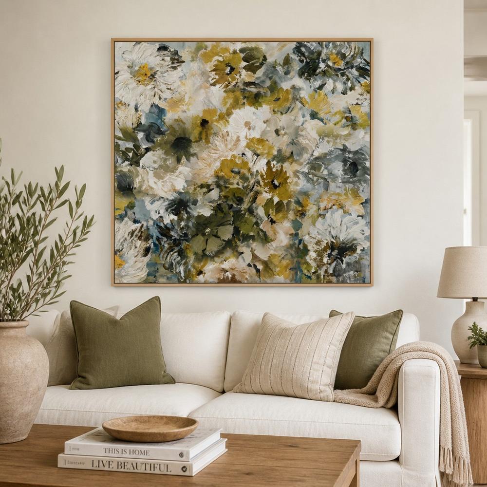Sage Garden Tapestry-by-Gioia Wall Art-wall-art-print-canvas-poster-framed-Gioia