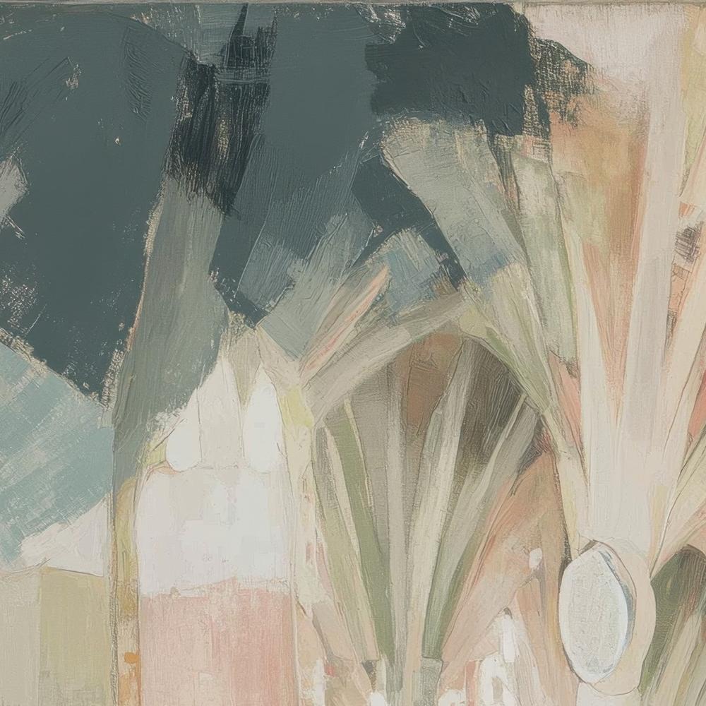 Sagrada Familia Interior-by-Chromatic Storm Studio-wall-art-print-canvas-poster-framed-Gioia