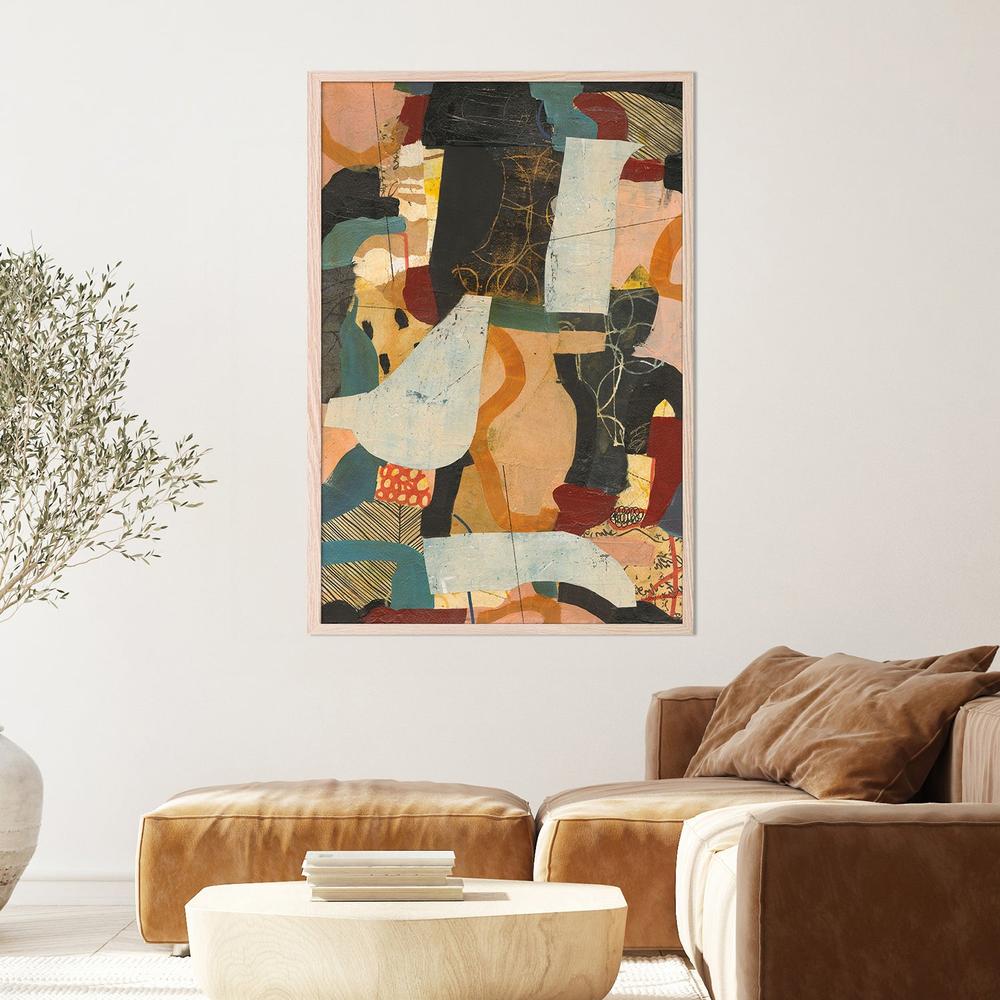 Scattered-by-Cheryl Warrick-wall-art-print-canvas-poster-framed-Gioia