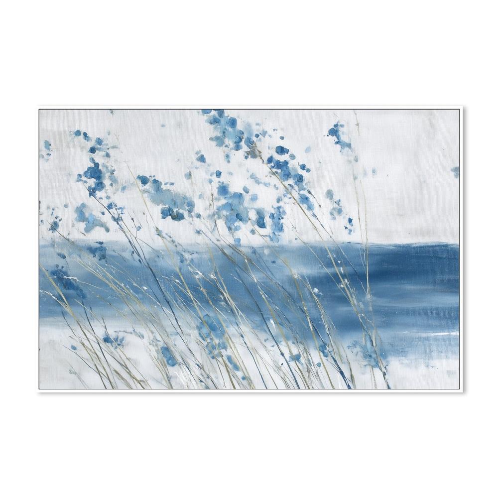 Seagrass and Slow Tide-by-Chromatic Storm Studio-wall-art-print-canvas-poster-framed-Gioia
