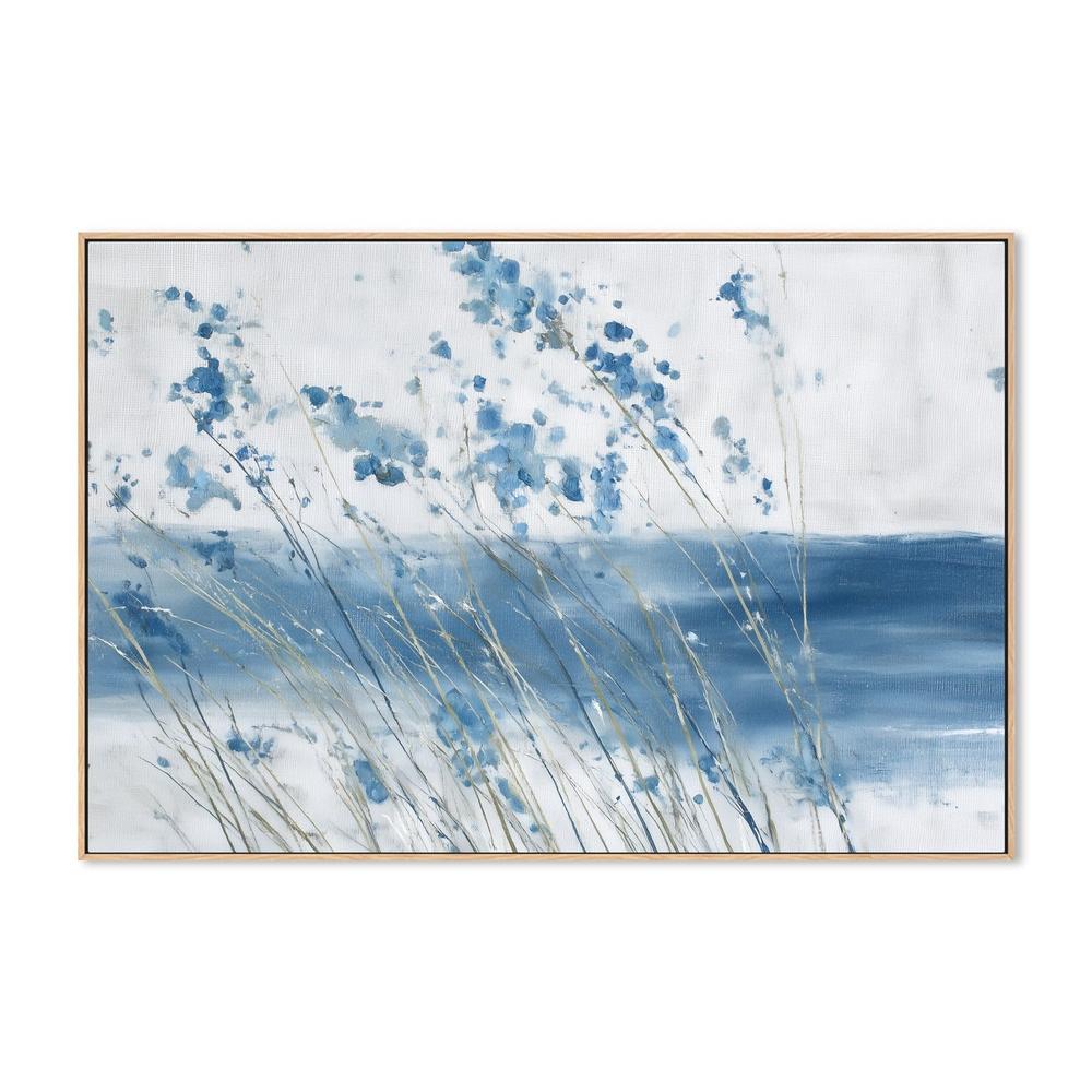 Seagrass and Slow Tide-by-Chromatic Storm Studio-wall-art-print-canvas-poster-framed-Gioia