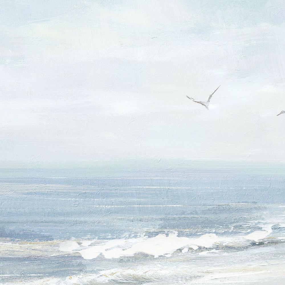 Seaside Escape, Style B-by-Nina Blue-wall-art-print-canvas-poster-framed-Gioia