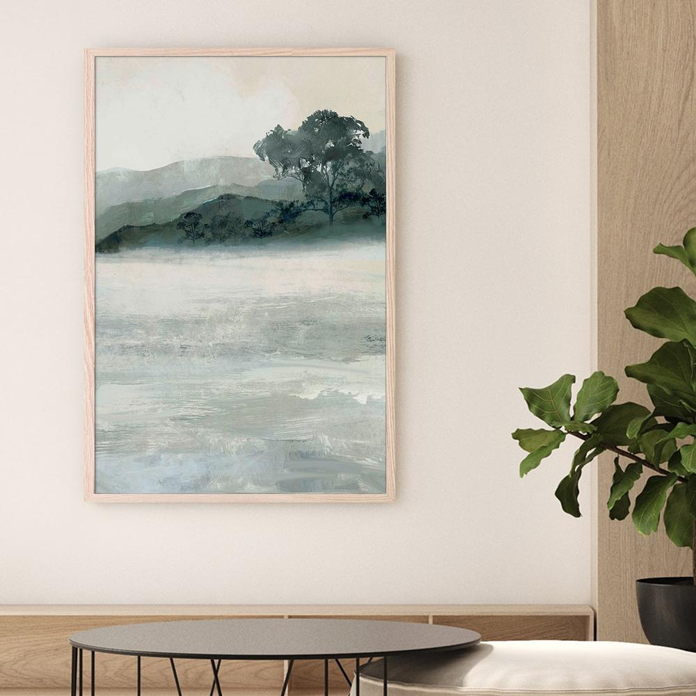 Seaside Summits, Style B-by-Jacob Q-wall-art-print-canvas-poster-framed-Gioia