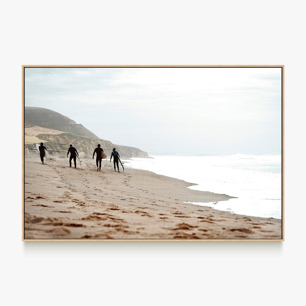 See You Tomorrow, Style B-by-Gal Pittel-wall-art-print-canvas-poster-framed-Gioia