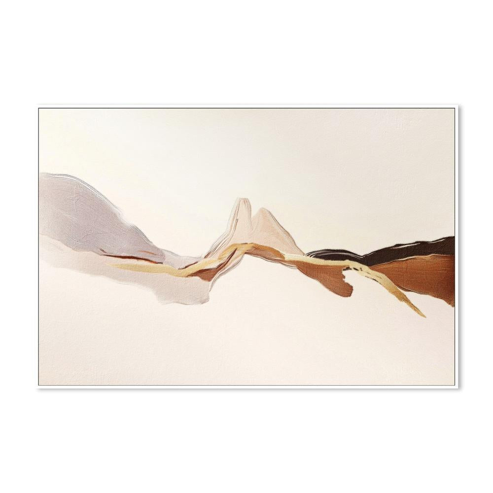 Serene Abstract Flow-by-Alma-wall-art-print-canvas-poster-framed-Gioia