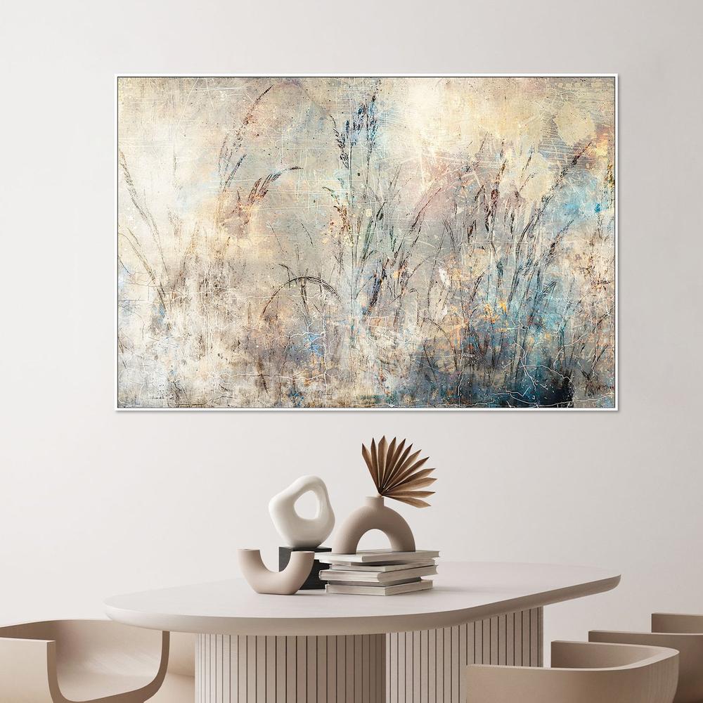 Serene Botanical Fields-by-Rafal Kulik-wall-art-print-canvas-poster-framed-Gioia
