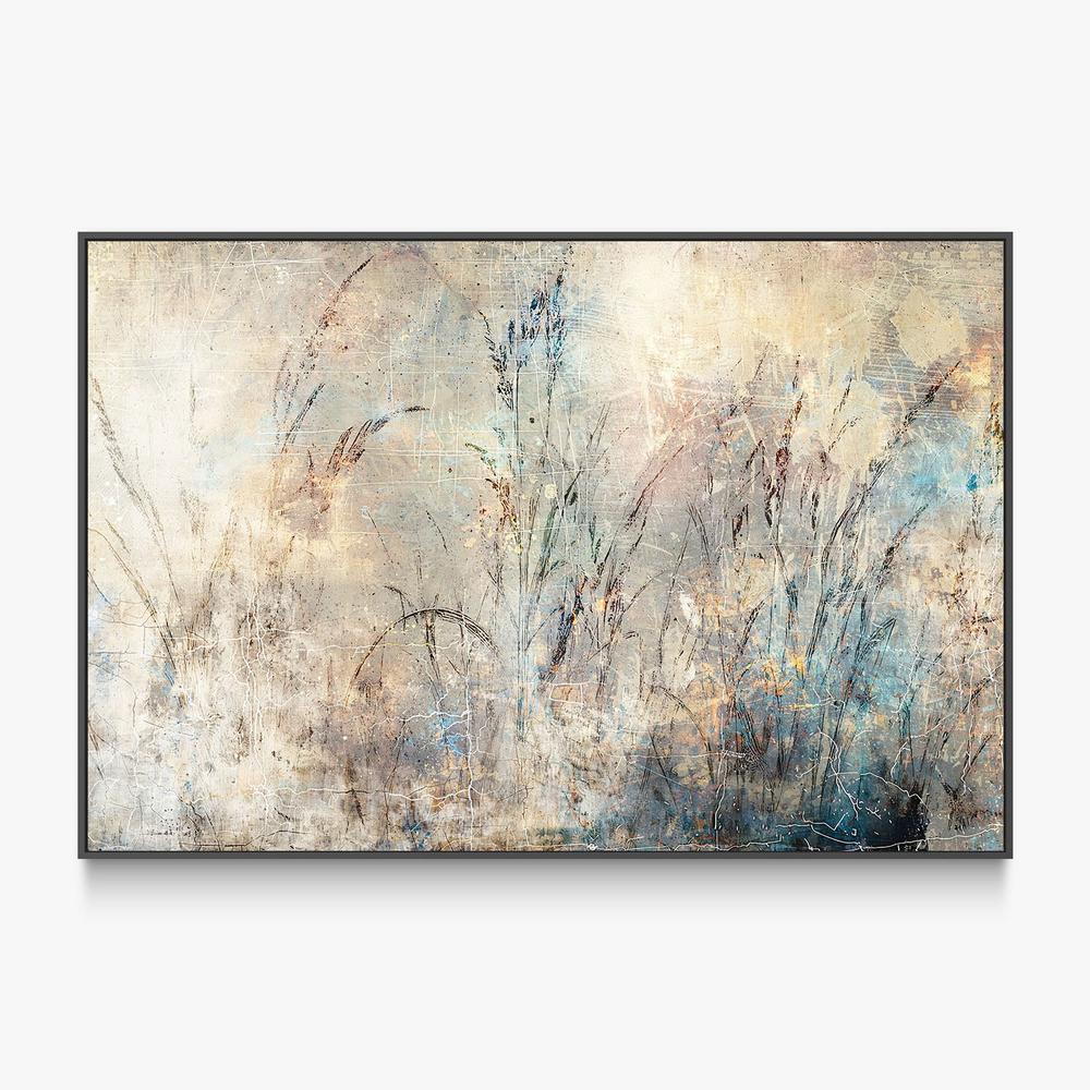 Serene Botanical Fields-by-Rafal Kulik-wall-art-print-canvas-poster-framed-Gioia