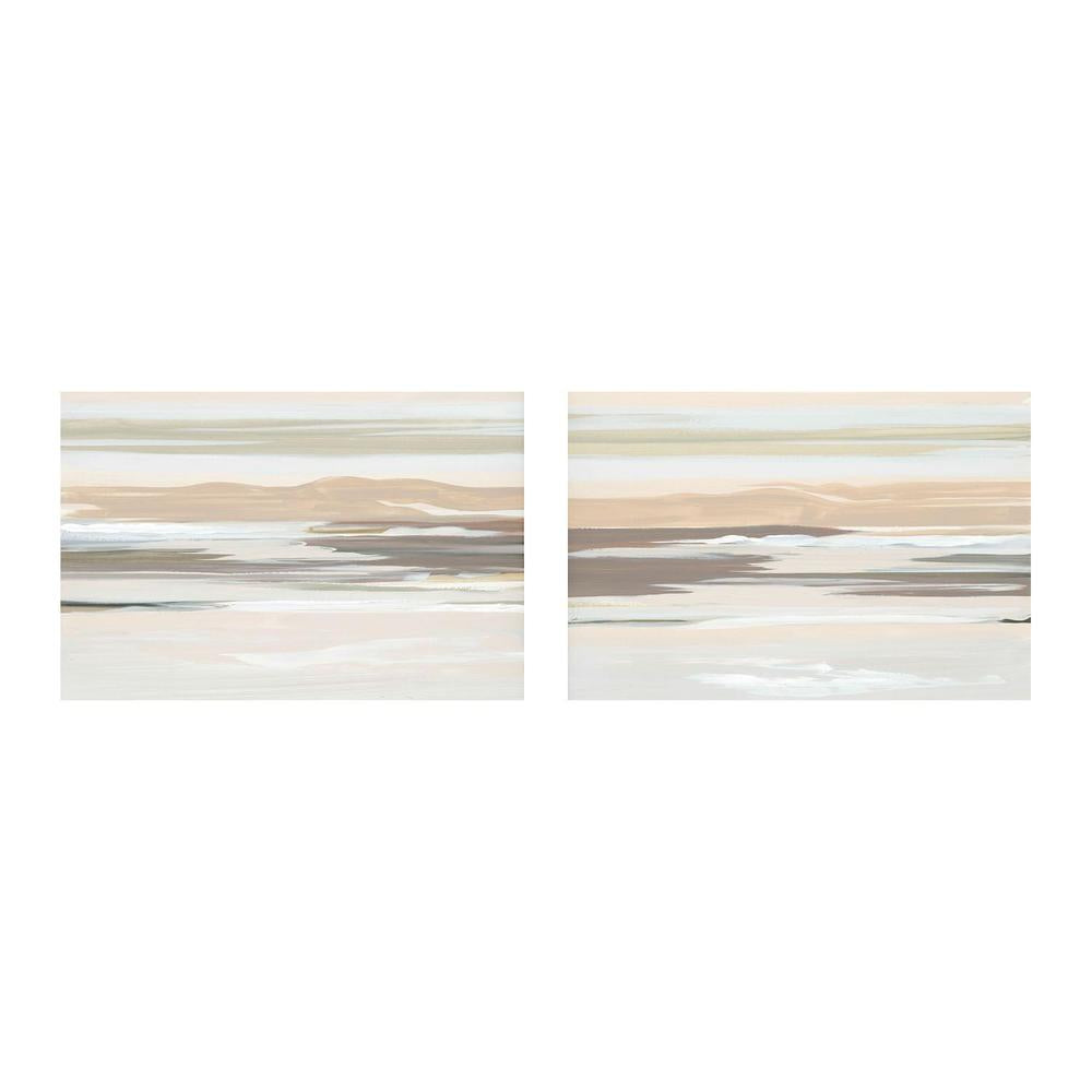 Serene Terrain, Style A & B, Set Of 2-by-Lera-wall-art-print-canvas-poster-framed-Gioia