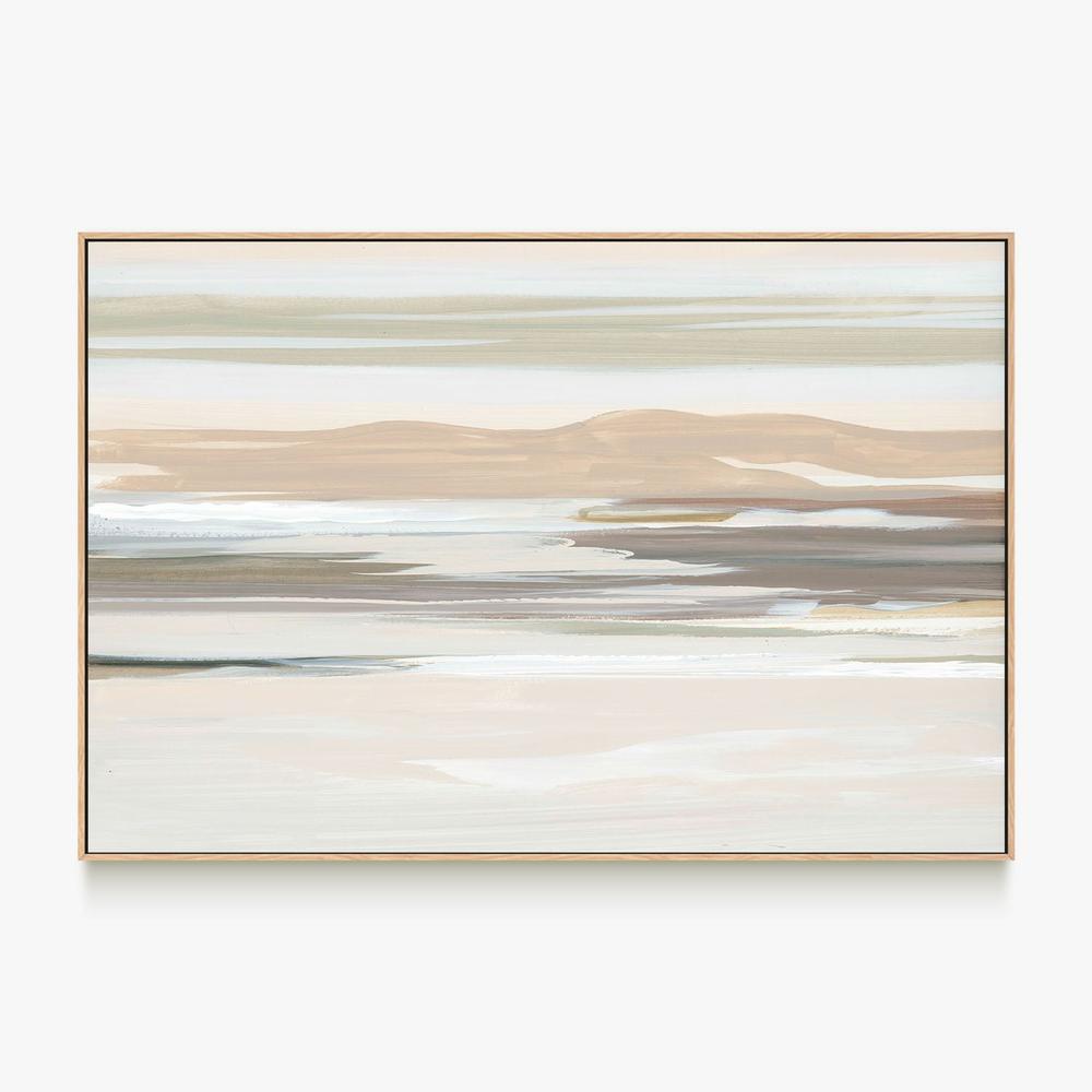 Serene Terrain, Style A-by-Lera-wall-art-print-canvas-poster-framed-Gioia