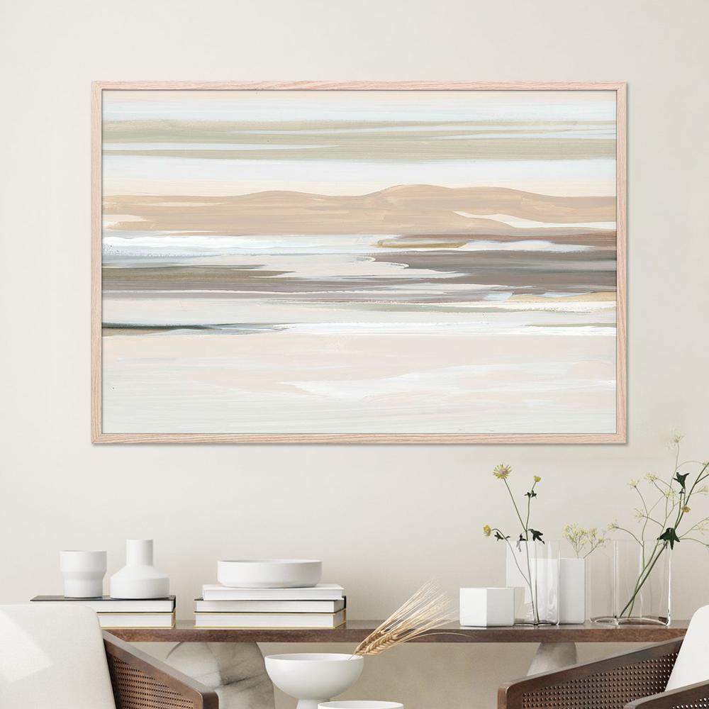 Serene Terrain, Style A-by-Lera-wall-art-print-canvas-poster-framed-Gioia