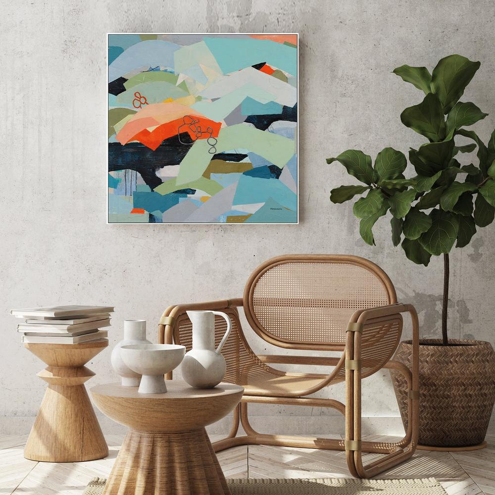 Sharp Edges, Style B-by-Kathy Ferguson-wall-art-print-canvas-poster-framed-Gioia