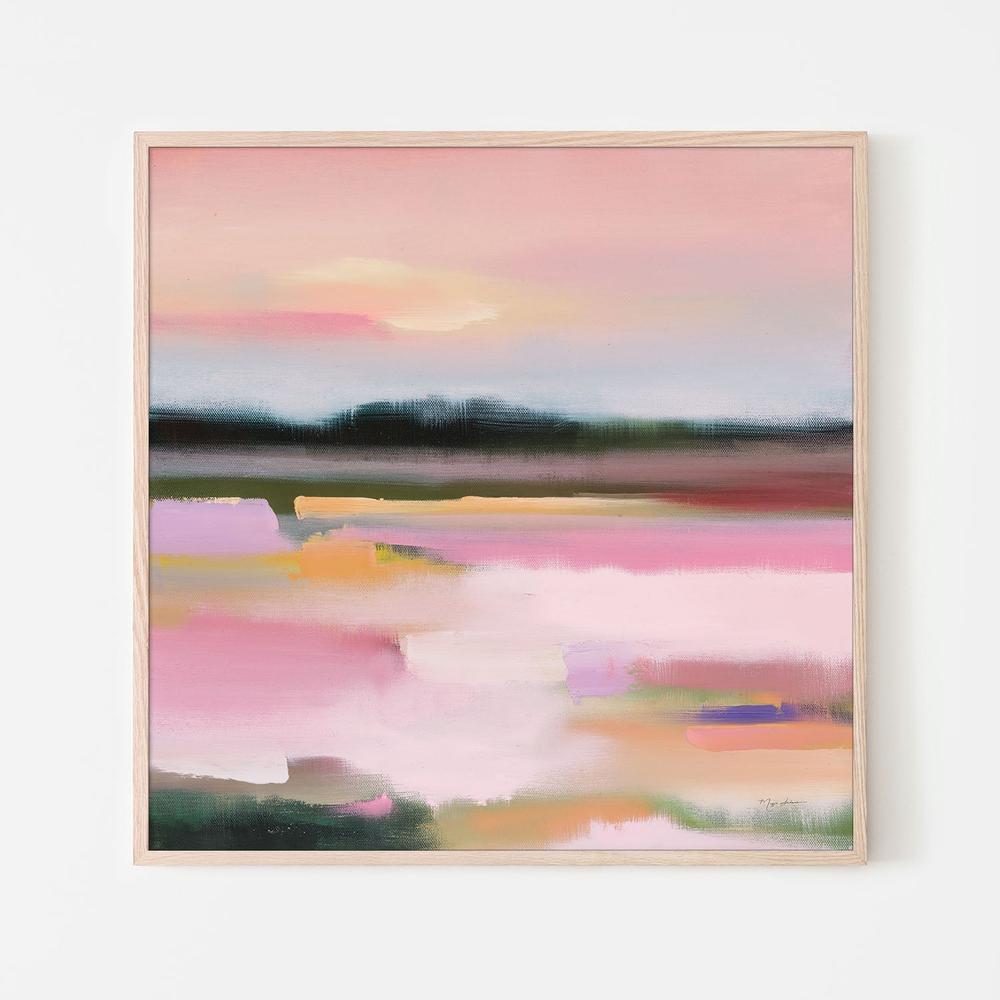 Sherbet-by-Maggie Sackmann-wall-art-print-canvas-poster-framed-Gioia