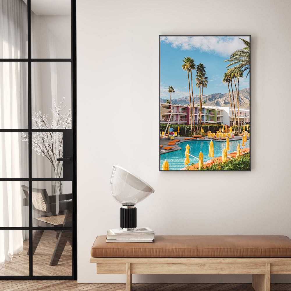 Palm Springs Saguaro