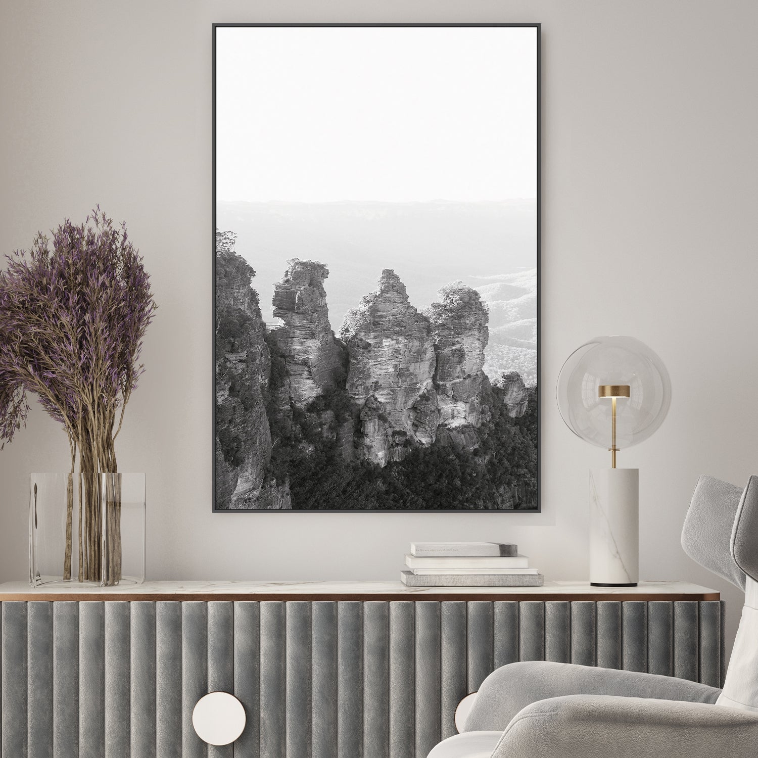 Three Sisters, Style B