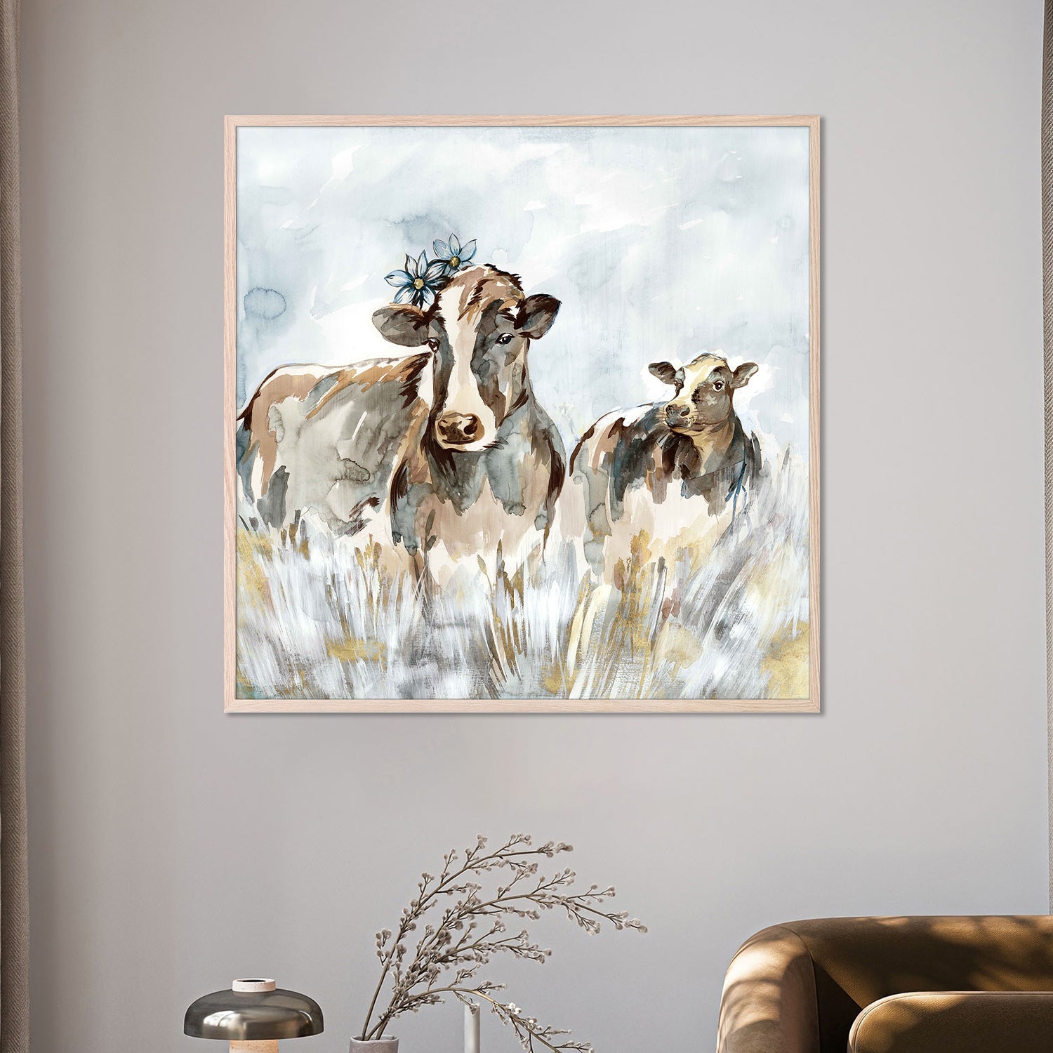 Harmony in the Pasture