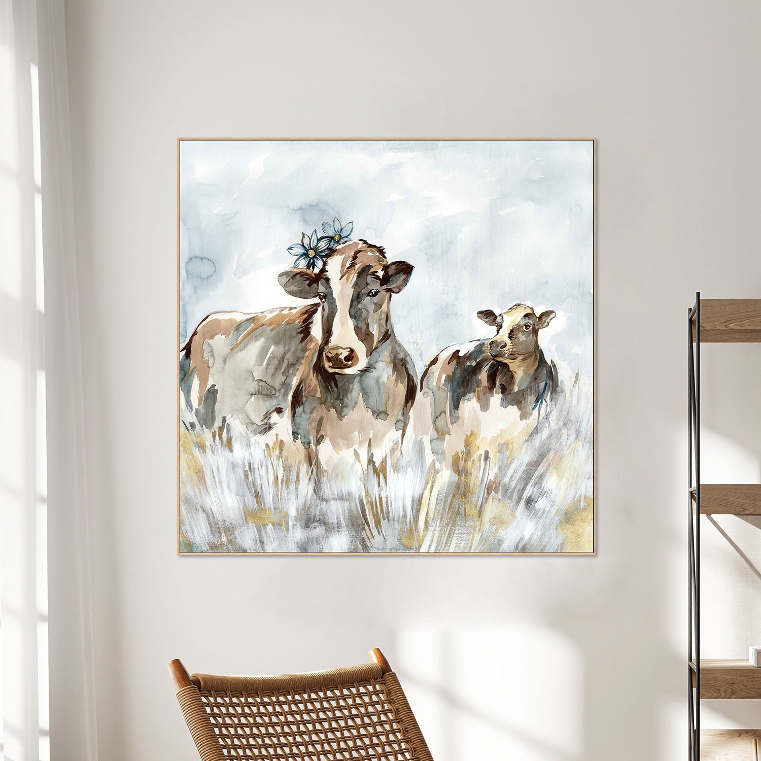 Harmony in the Pasture