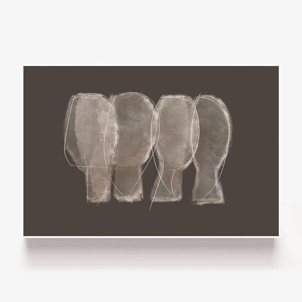 Silent Vessels-by-Rohan Sharma-wall-art-print-canvas-poster-framed-Gioia