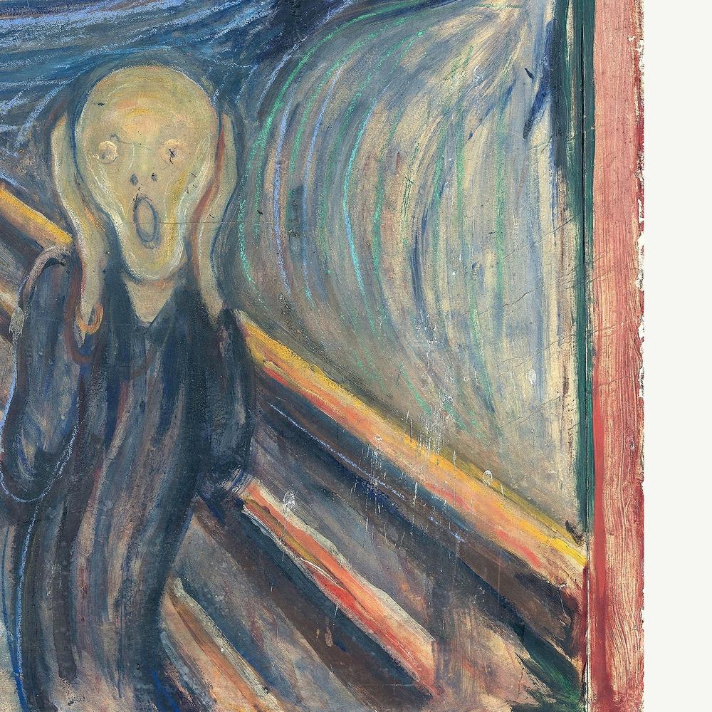 Skriet (The Scream)-by-Edvard Munch-wall-art-print-canvas-poster-framed-Gioia