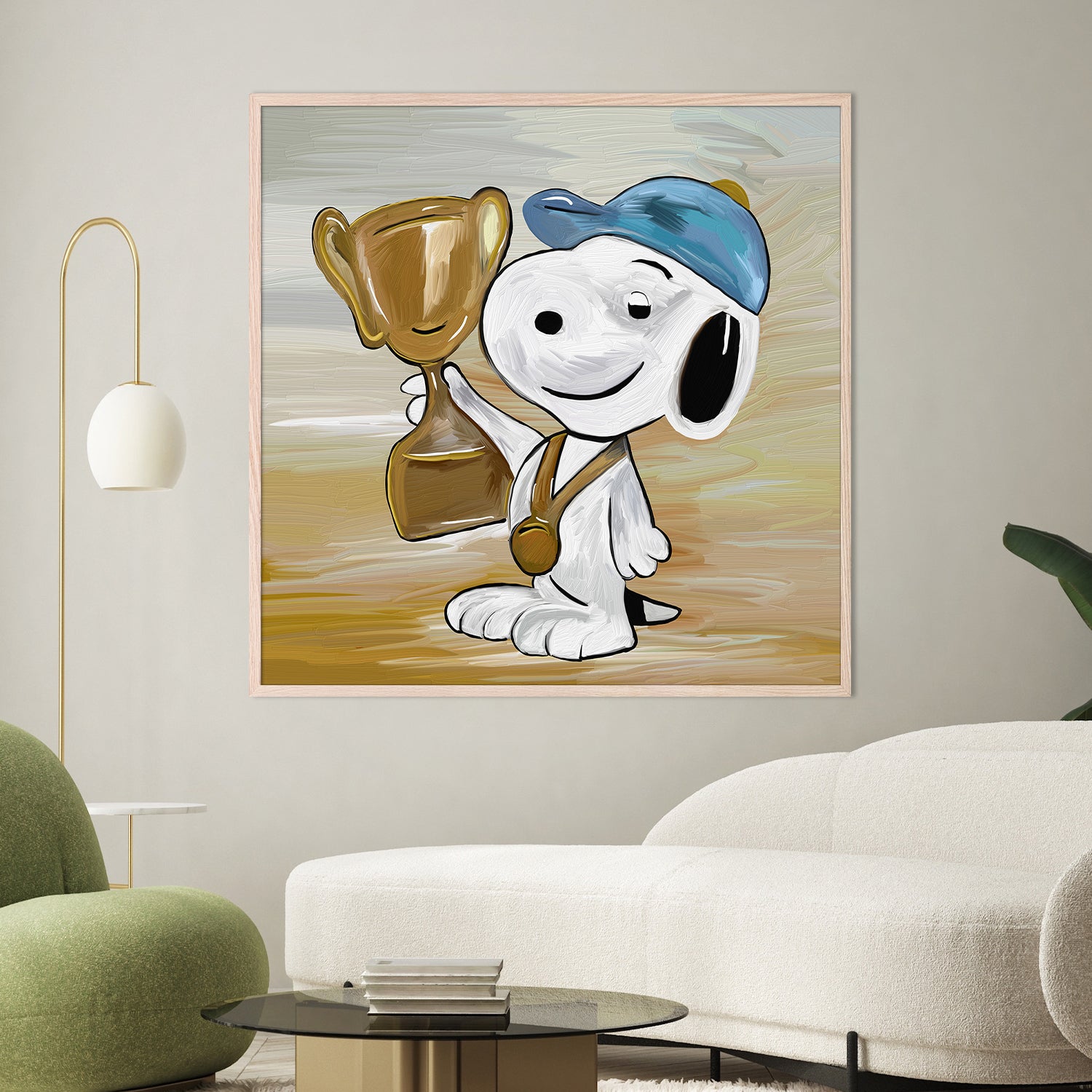 SNUP-by-Giovanna Gil Alves-wall-art-print-canvas-poster-framed-Gioia
