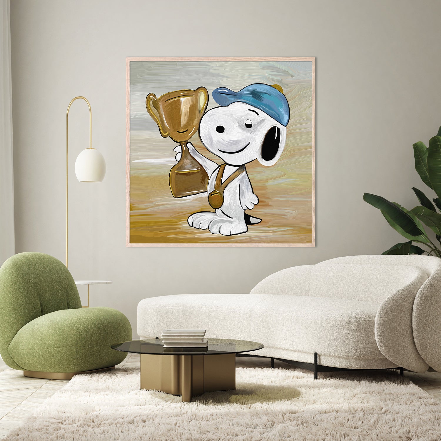 SNUP-by-Giovanna Gil Alves-wall-art-print-canvas-poster-framed-Gioia