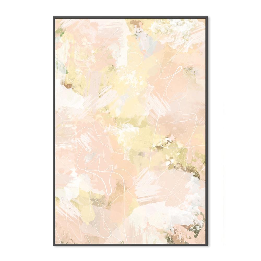 wall-art-print-canvas-poster-framed-Soft Abstract Brushstrokes-3