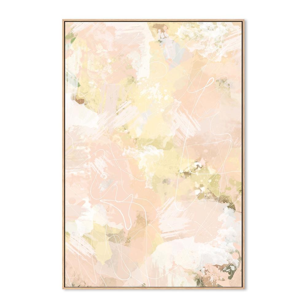 wall-art-print-canvas-poster-framed-Soft Abstract Brushstrokes-4