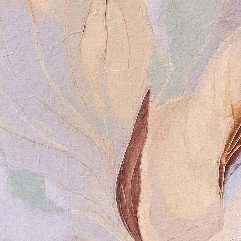 Soft Botanical Flow-by-Alma-wall-art-print-canvas-poster-framed-Gioia