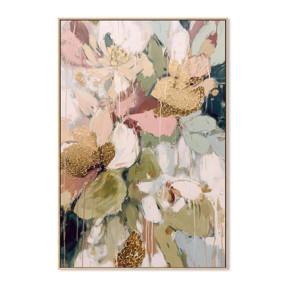 Soft Floral Abstraction-by-Stephanie Jeuffroy-wall-art-print-canvas-poster-framed-Gioia