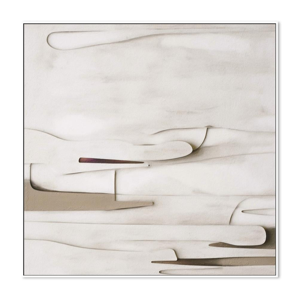 Soft Geometric Shadows-by-Alma-wall-art-print-canvas-poster-framed-Gioia