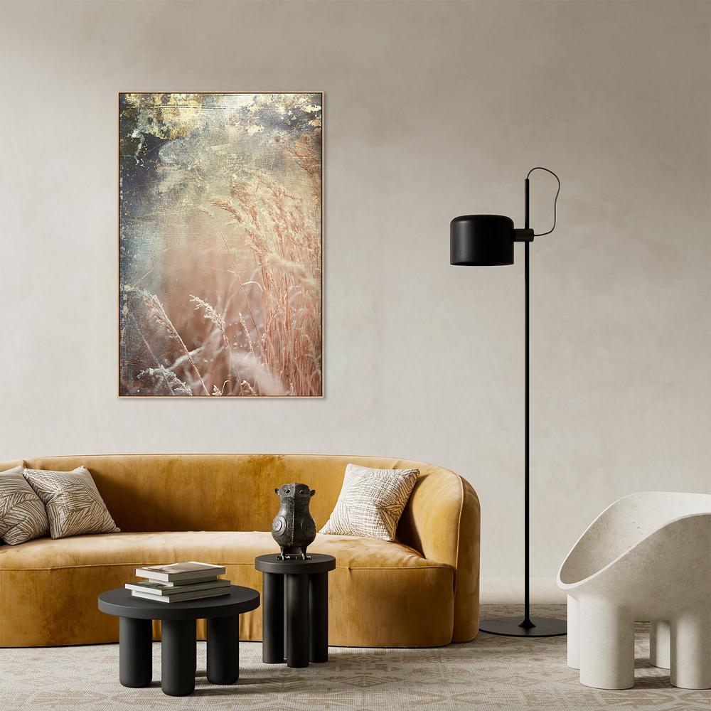 wall-art-print-canvas-poster-framed-Soft Golden Reeds-9