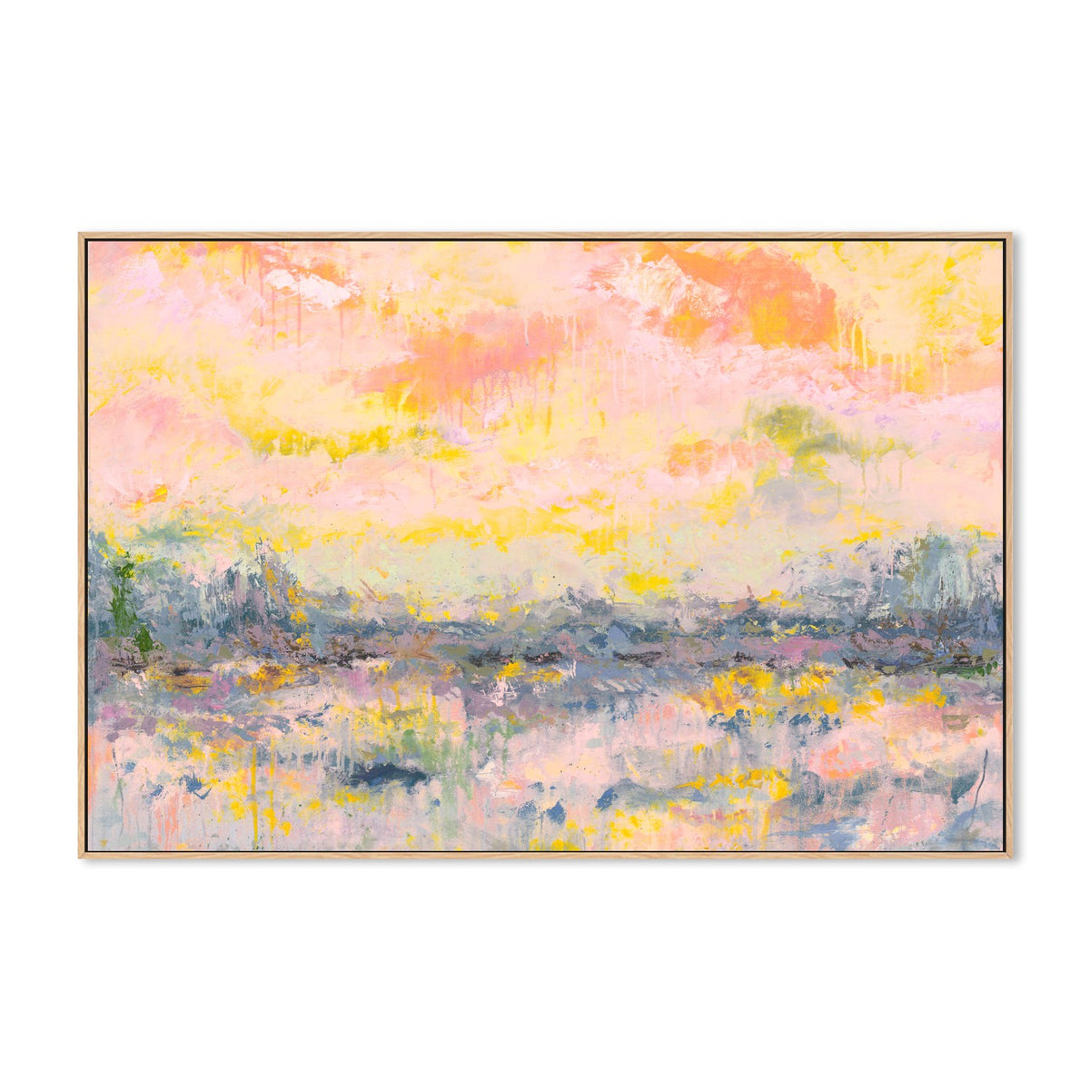Soft Light II-by-Karen Cavania-wall-art-print-canvas-poster-framed-Gioia