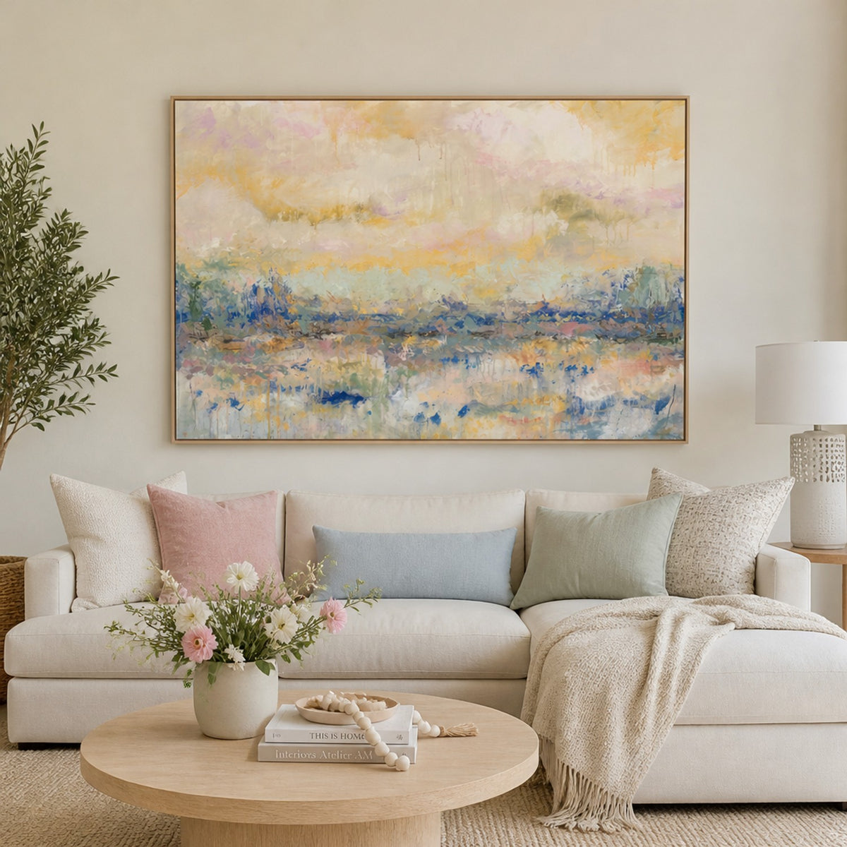 Soft Light III-by-Karen Cavania-wall-art-print-canvas-poster-framed-Gioia