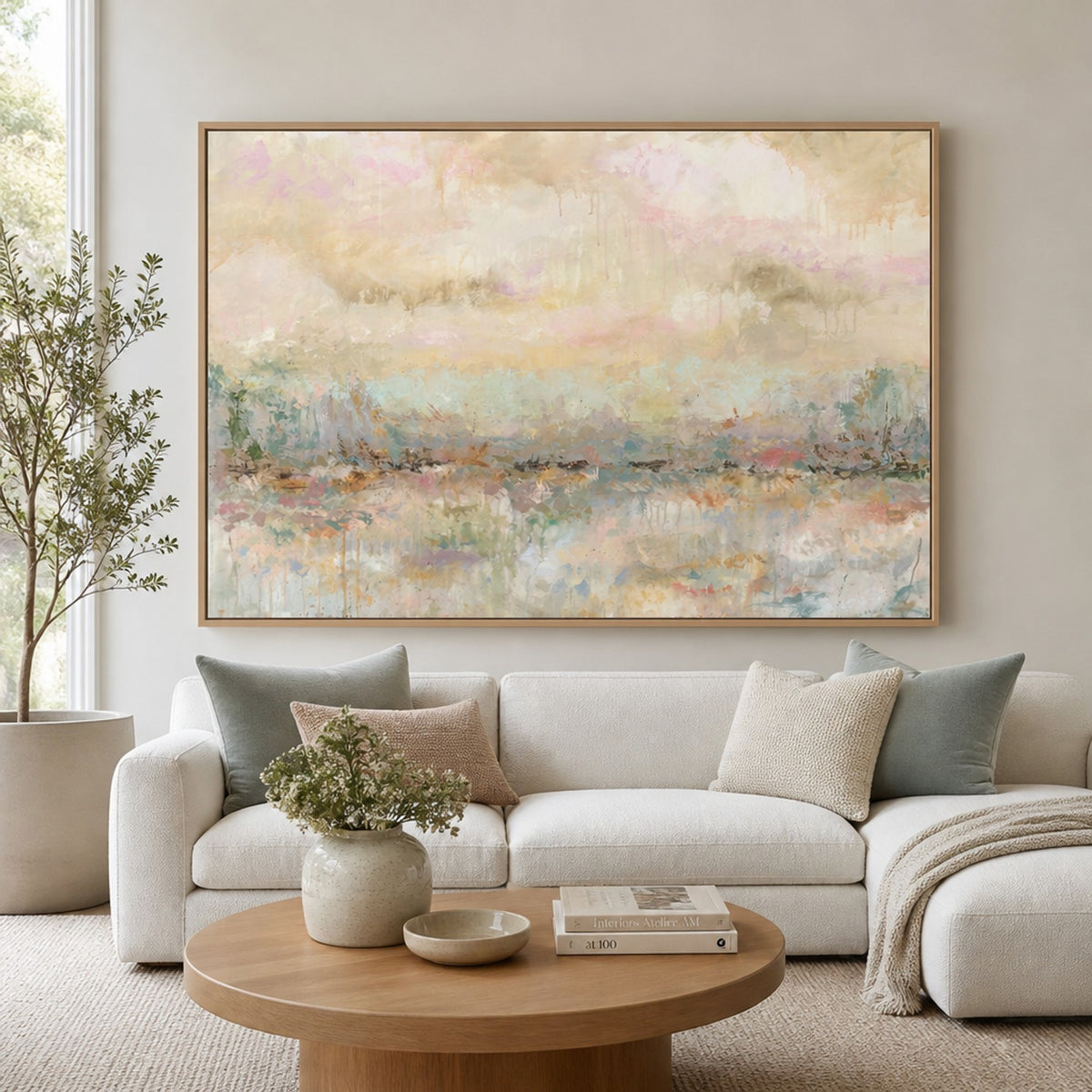 Soft Light IV-by-Karen Cavania-wall-art-print-canvas-poster-framed-Gioia