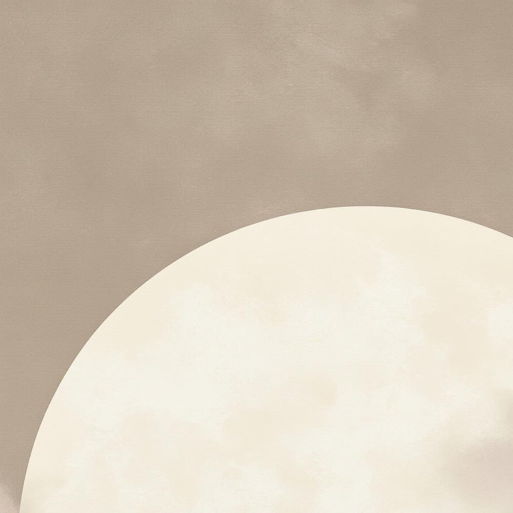 Soft Moon Above Clouds-by-Stephanie Jeuffroy-wall-art-print-canvas-poster-framed-Gioia