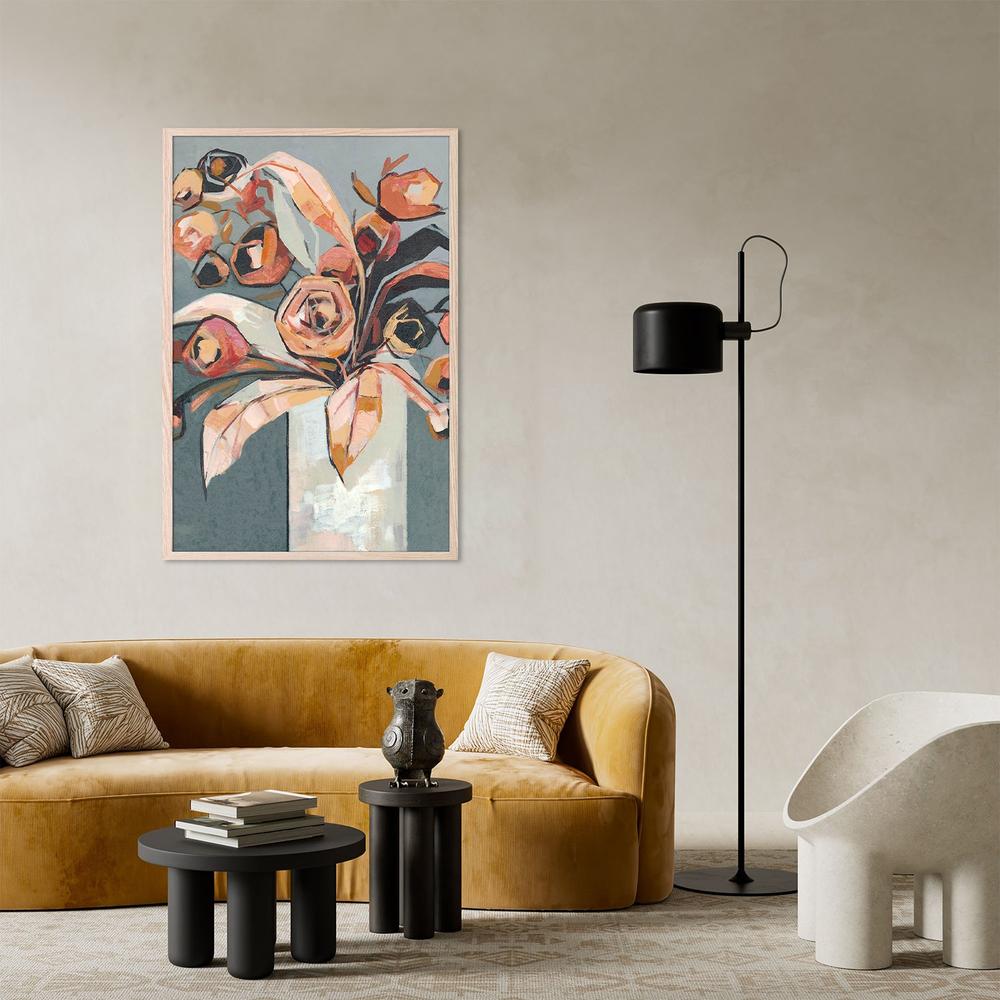 Soft Petal Embrace-by-Jacob Q-wall-art-print-canvas-poster-framed-Gioia