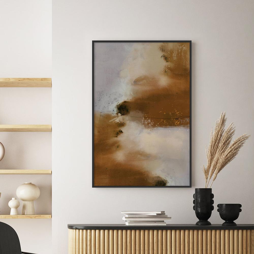 Somewhere Along the Way-by-Karine Tonial Grimm-wall-art-print-canvas-poster-framed-Gioia