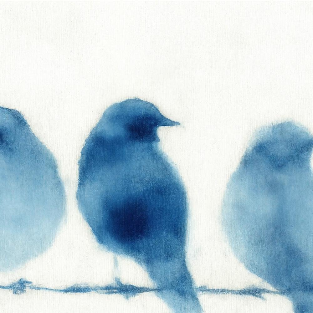 Songbirds on a Wire-by-Chromatic Storm Studio-wall-art-print-canvas-poster-framed-Gioia