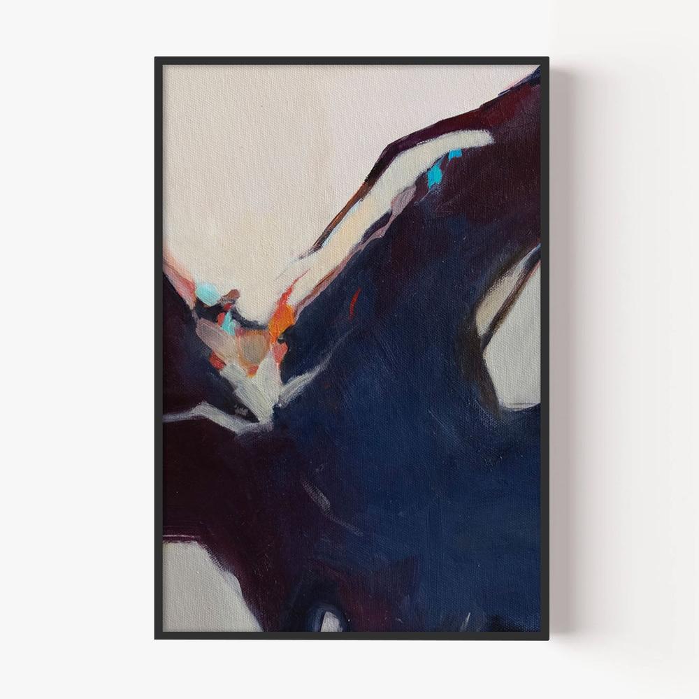 Still Becoming-by-Maura Elaine Reed-wall-art-print-canvas-poster-framed-Gioia