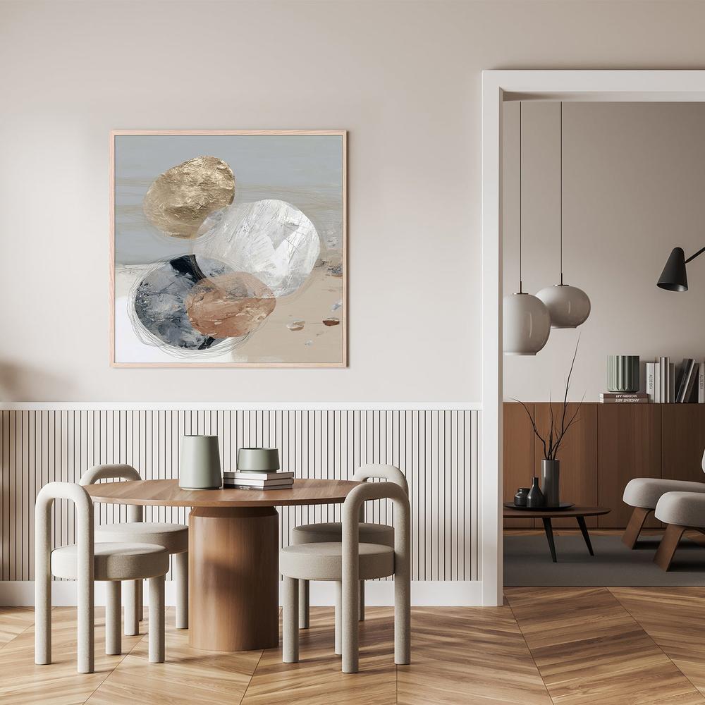 Stone Cluster Soft-by-Jordão de Abreu-wall-art-print-canvas-poster-framed-Gioia