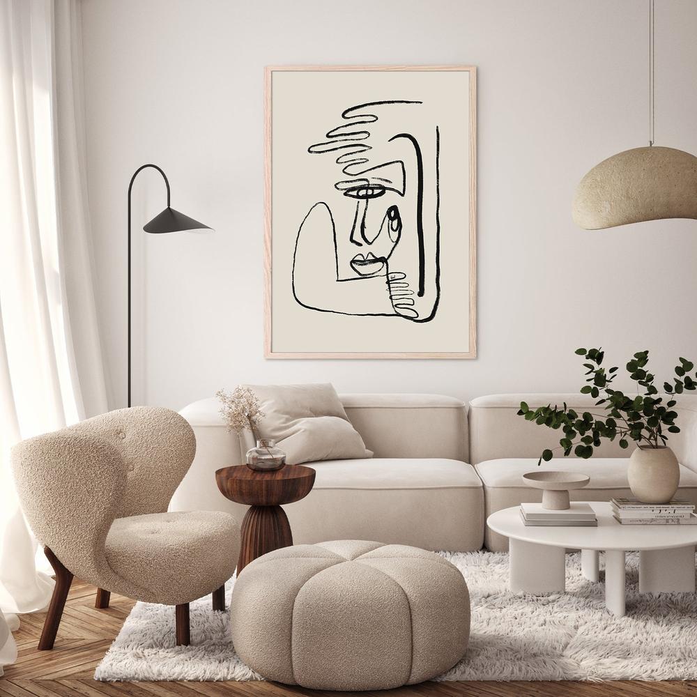 STOP-by-Giovanna Gil Alves-wall-art-print-canvas-poster-framed-Gioia