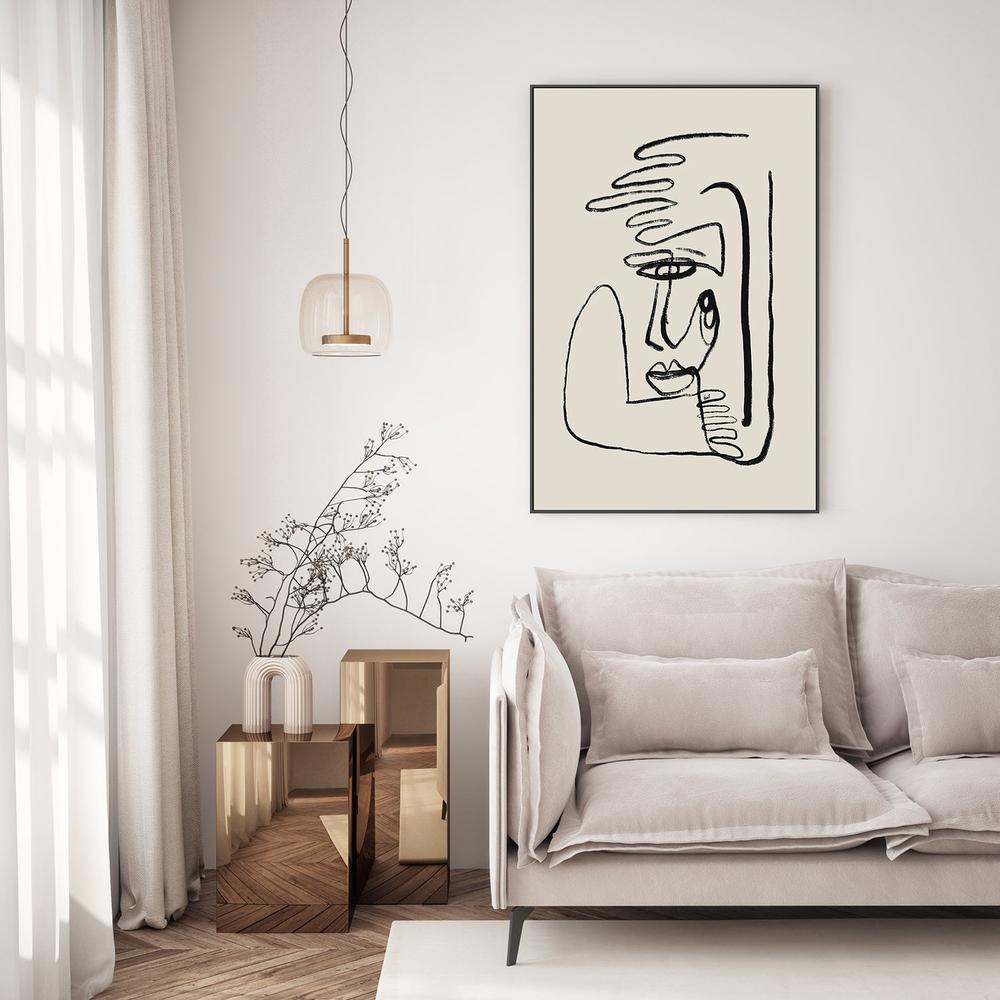 STOP-by-Giovanna Gil Alves-wall-art-print-canvas-poster-framed-Gioia