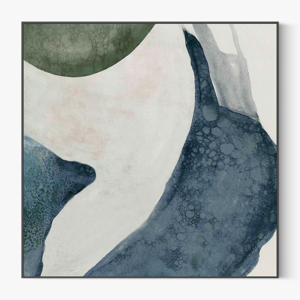 Structured Serenity, Style A-by-Jacob Q-wall-art-print-canvas-poster-framed-Gioia