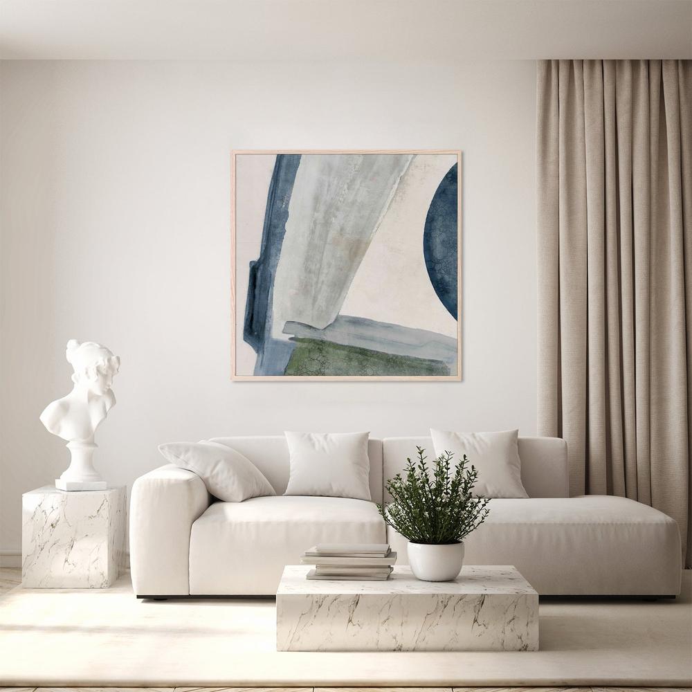 Structured Serenity, Style B-by-Jacob Q-wall-art-print-canvas-poster-framed-Gioia