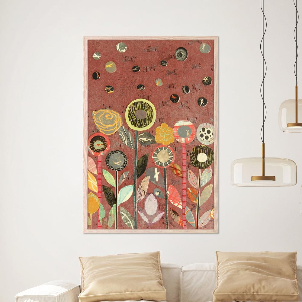 Summer Rain-by-Candra Boggs-wall-art-print-canvas-poster-framed-Gioia