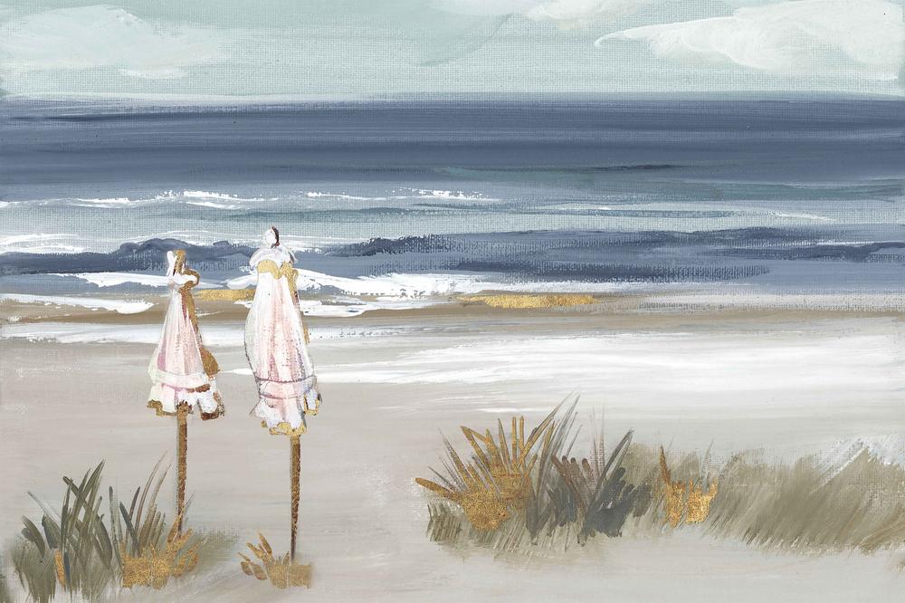 Summer Vacation, Style A-by-Lera-wall-art-print-canvas-poster-framed-Gioia