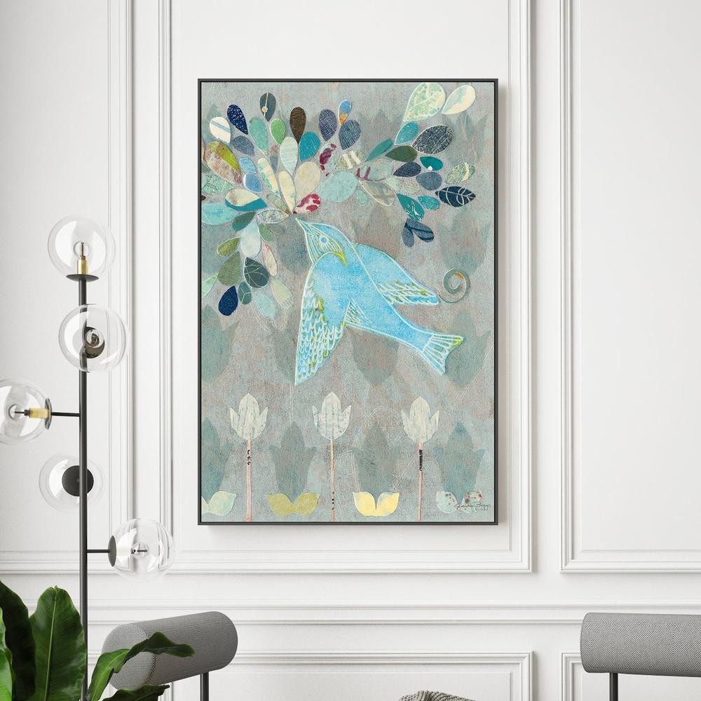 Summertime, Style B-by-Candra Boggs-wall-art-print-canvas-poster-framed-Gioia